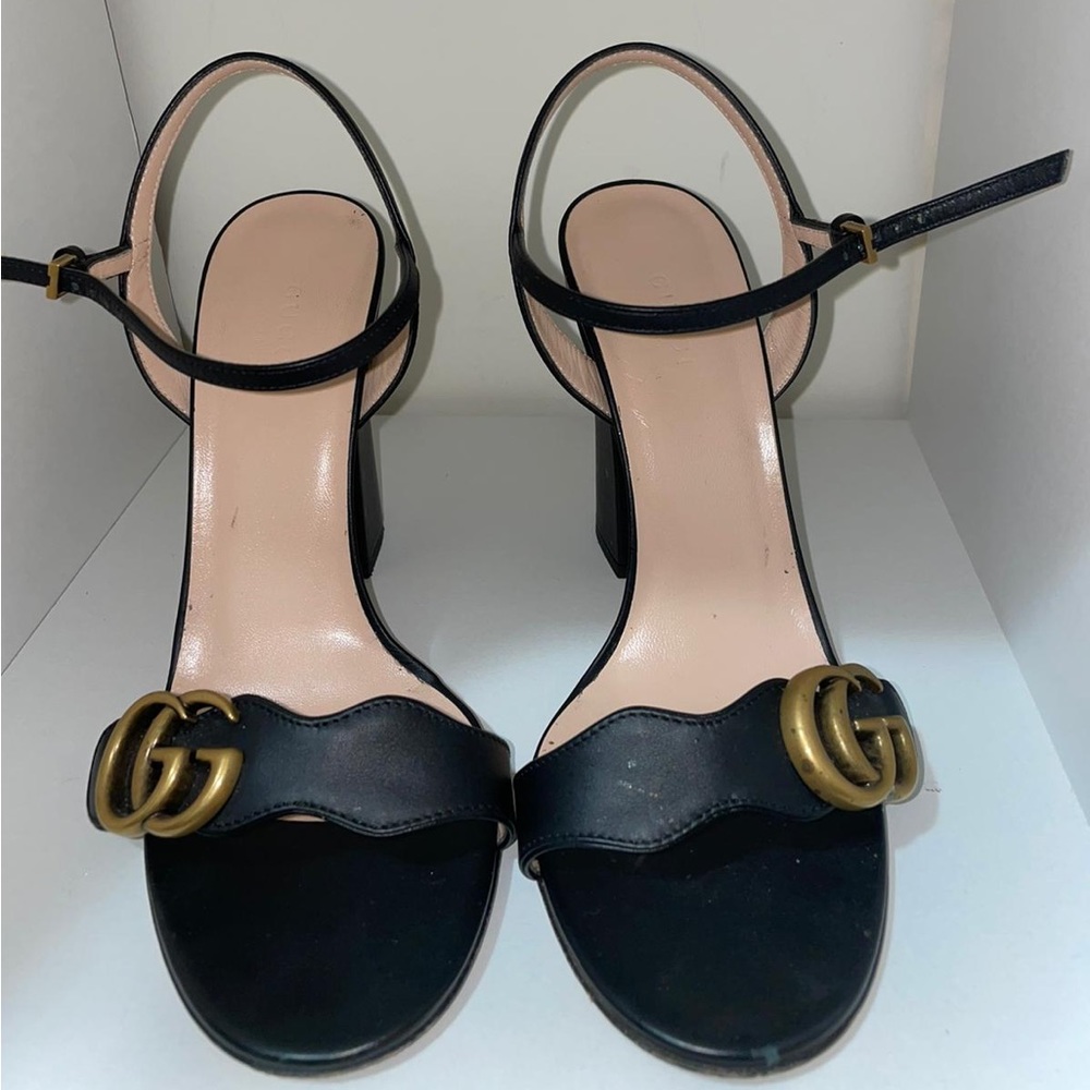 Gucci heels